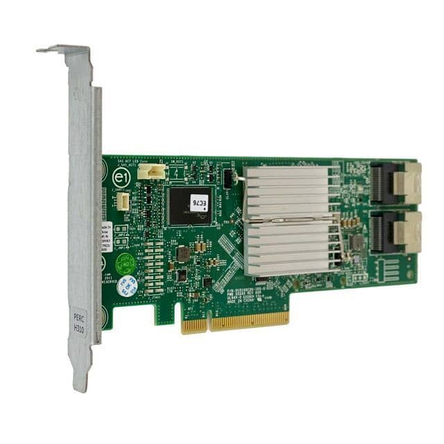 LSI SAS RAID Controller 6 Gb/s 8-ports 4