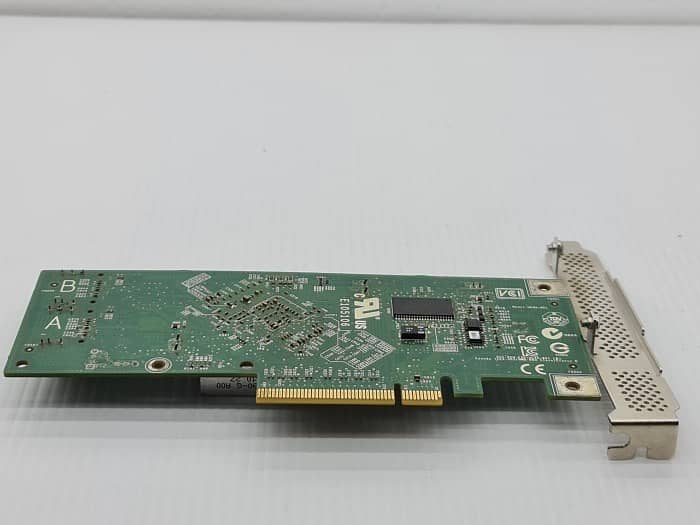 LSI SAS RAID Controller 6 Gb/s 8-ports 5