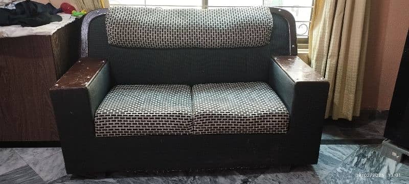 Used Sofa Sets For Sale 3, 2 ,1 1