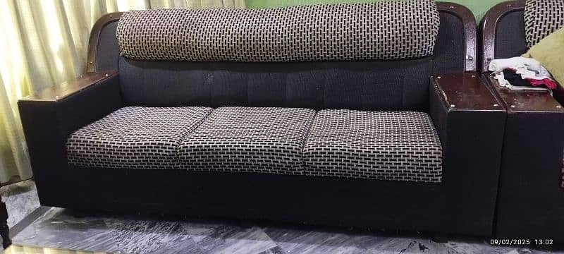 Used Sofa Sets For Sale 3, 2 ,1 2