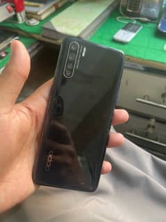 Oppo F15 8/128 PTA approved