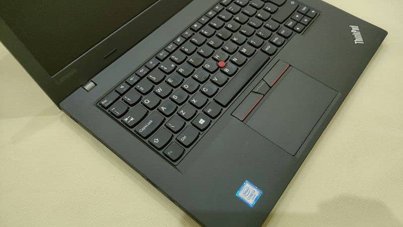 Lenovo Thinkpad L470 | i3 6th Generation 0