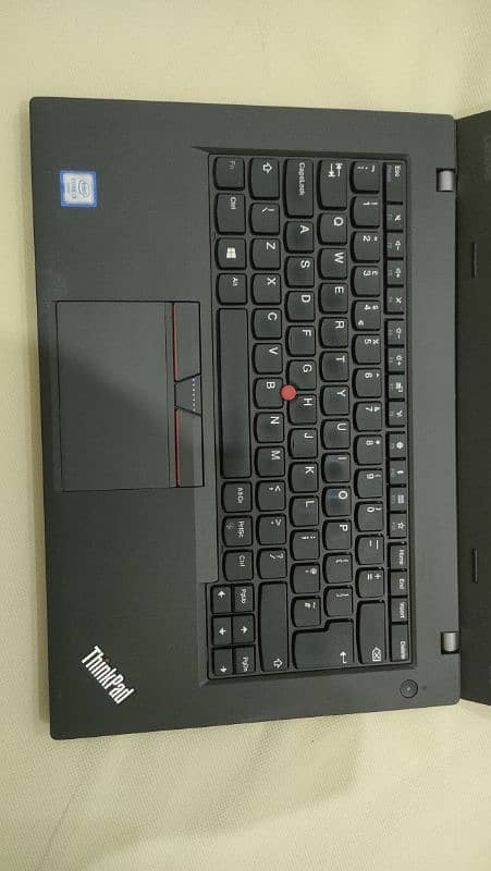 Lenovo Thinkpad L470 | i3 6th Generation 2