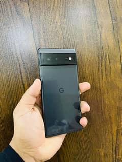 Google pixel 6pro 256gb dual pta