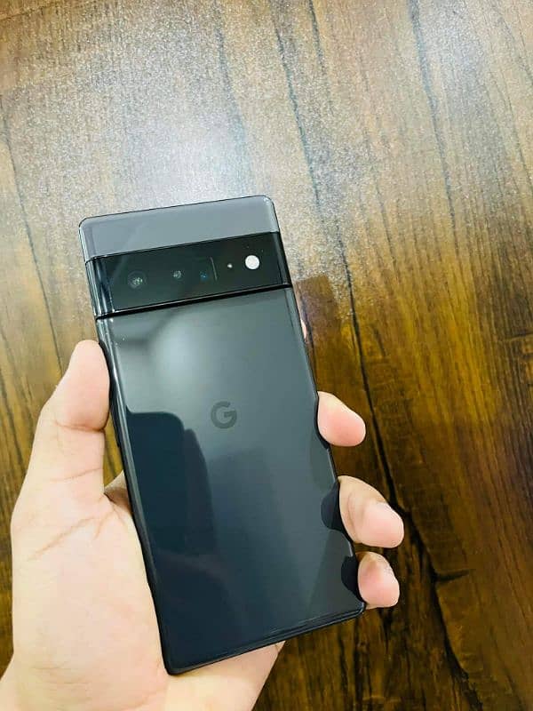 Google pixel 6pro 256gb dual pta 3