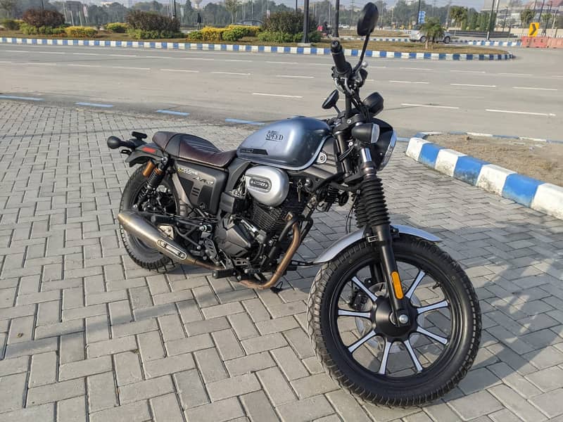 Cyclone RC3 | Model 2024 | Registered LAHORE | 0