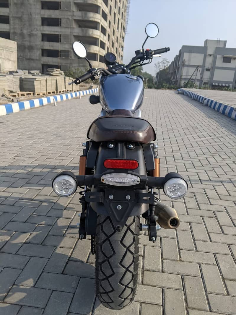 Cyclone RC3 | Model 2024 | Registered LAHORE | 2