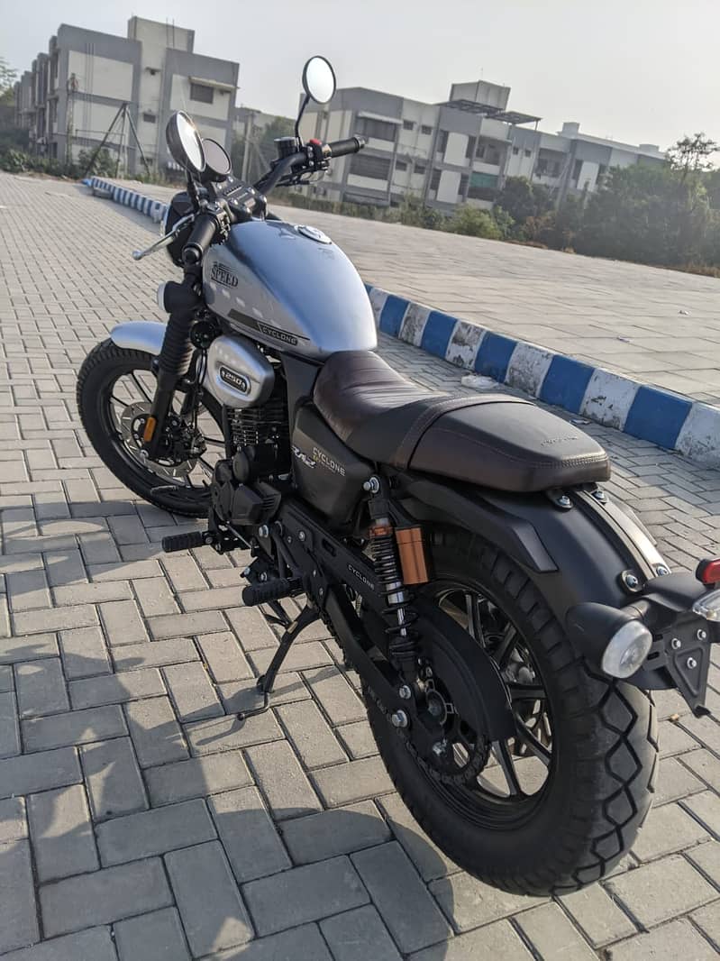 Cyclone RC3 | Model 2024 | Registered LAHORE | 3