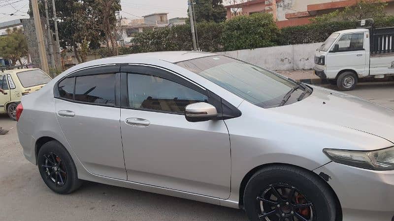 Honda City Aspire 2014 2