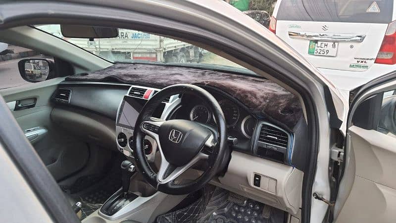 Honda City Aspire 2014 9