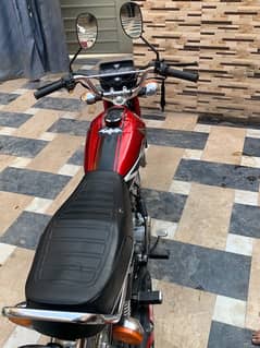 honda 125 2020