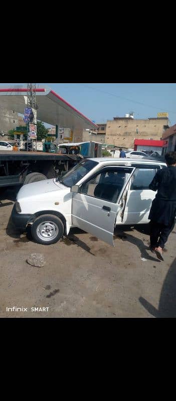 Mehran car for sale 2008 Model Register 2009 1