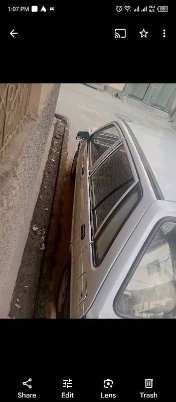 Mehran car for sale 2008 Model Register 2009 8