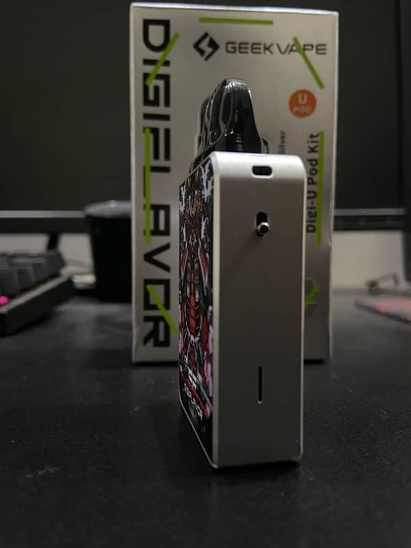 Digi U pod Geekvape only used 3 days 3