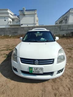 Suzuki Swift 2012