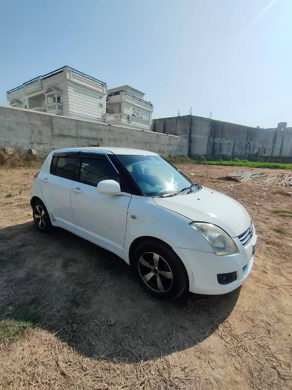 Suzuki Swift 2012 5