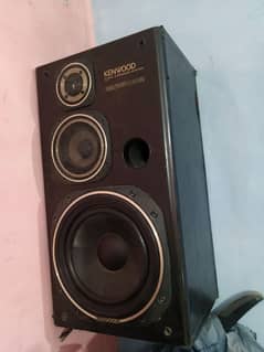 Kenwood 90watt Dubal Magnetic