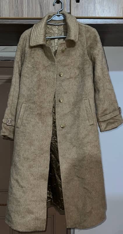 LONG COAT 0