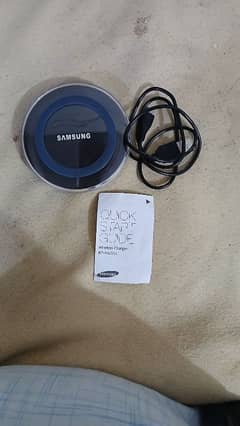 Samsung wireless charger genuine