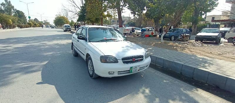 Suzuki Baleno 2003/4 6