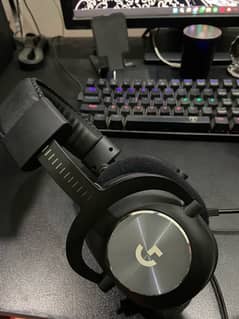 Logitech G pro Gaming headphones ORIGINAL