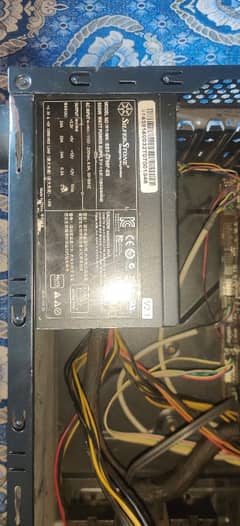 Silverstone power supply 500w