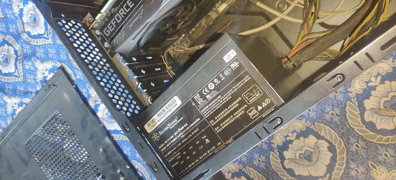 Silverstone power supply 500w 2