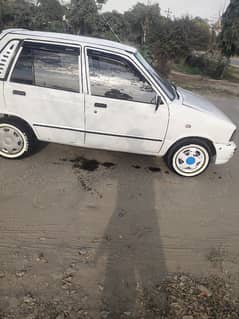 Suzuki Mehran VX 1994 LPG on. 03/22/72/60/917