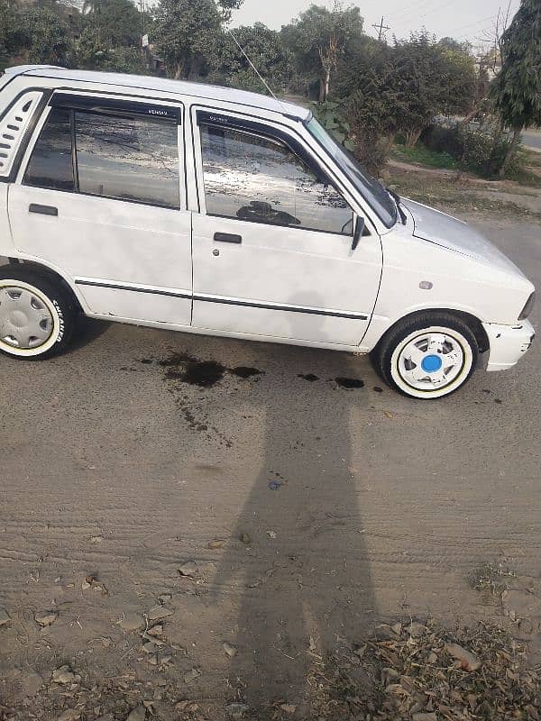 Suzuki Mehran VX 1994 LPG on. 03/22/72/60/917 0