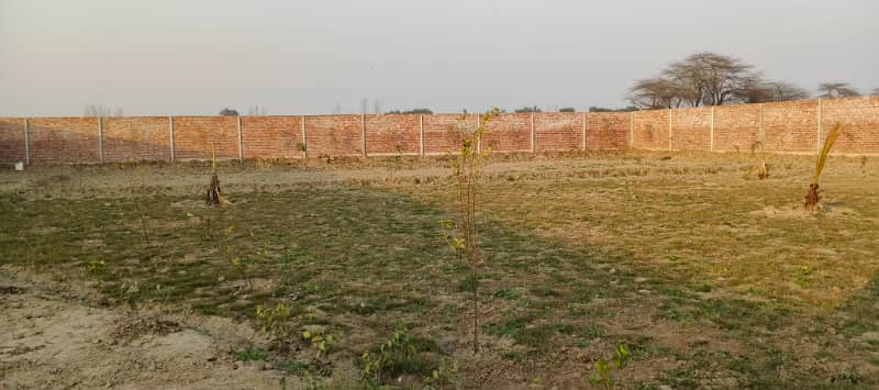 1 kanal farm house land at bedian road 0