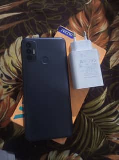 tecno spark sale n exchange