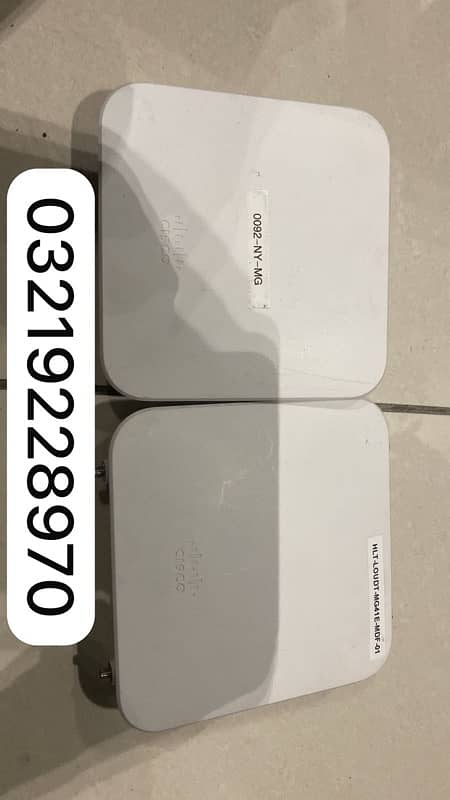 CISCO MERAKI WIRELESS ACCESS POINTS MR33 MR42 MR44 MR46 MG21 MG41E 1