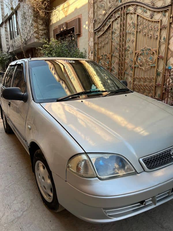 Suzuki Cultus VXR 2005 1