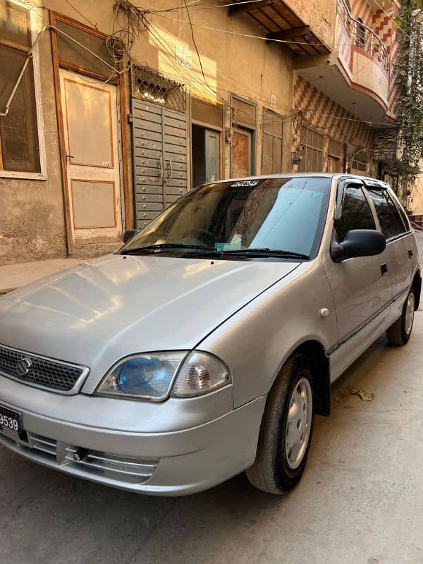 Suzuki Cultus VXR 2005 2