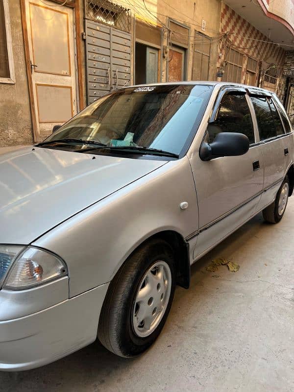 Suzuki Cultus VXR 2005 3