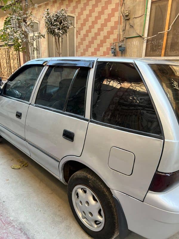 Suzuki Cultus VXR 2005 4