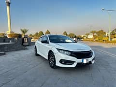 Honda Civic VTi Oriel Prosmatec 2018