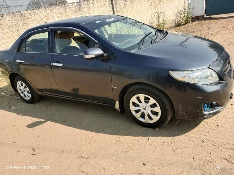 Toyota Corolla GLI 2009 13