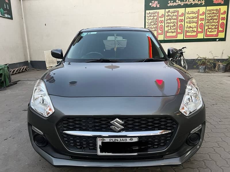 Suzuki Swift 2022 0