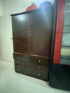 2 almari (cloths cupboards) for sale