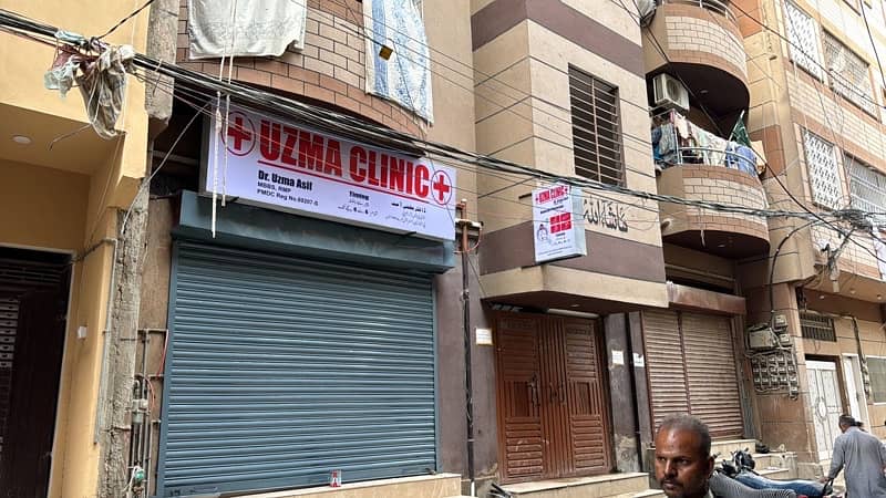 Clinic eqiupment and furniture for Sell in Azam Town Street 4 1