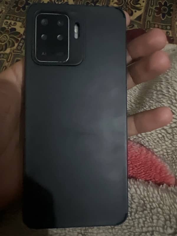 Oppo F19 pro 8/128 exchange possible 0