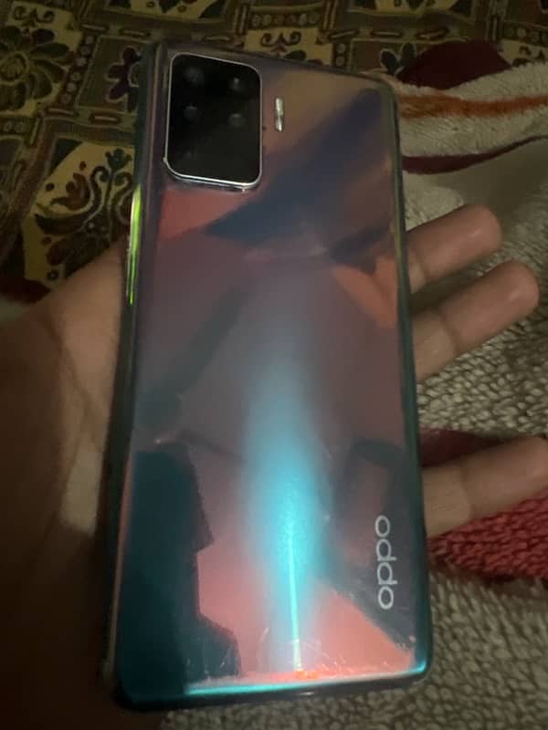 Oppo F19 pro 8/128 exchange possible 3