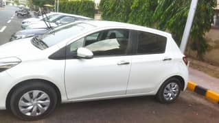 Toyota Vitz 2019