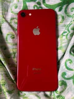 iphone 8 red colour