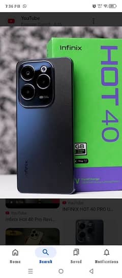 Infinix hot 40 for sale