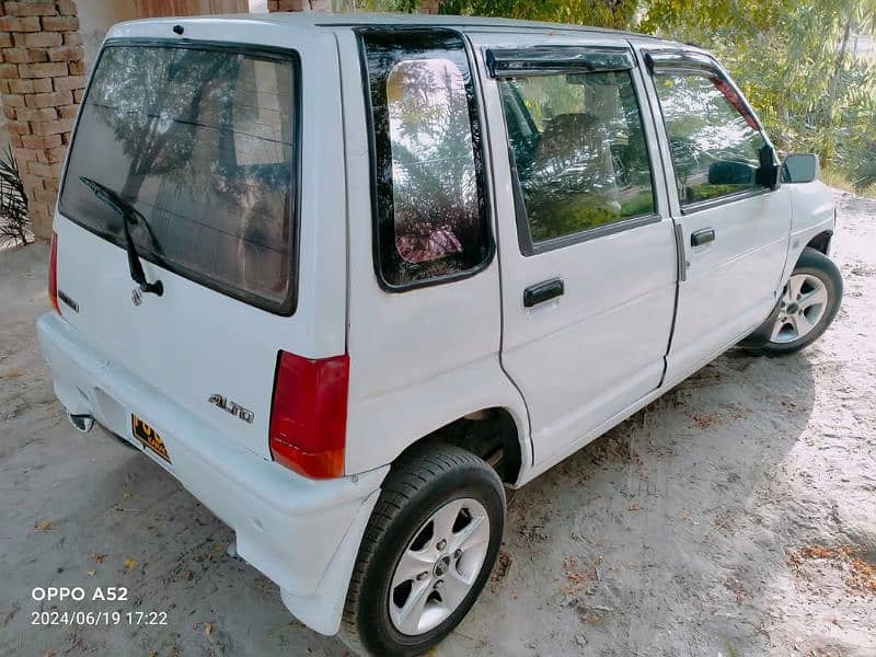 Suzuki Alto 1993 6