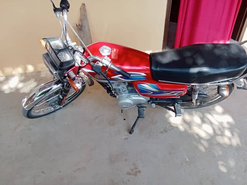 Honda 125 , 2022 Model 0