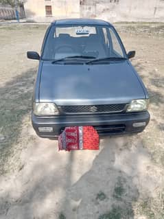 Suzuki Mehran VX 2010 For Sale