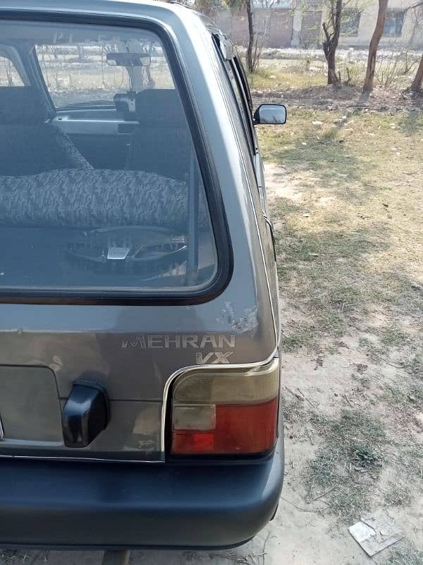 Suzuki Mehran VX 2010 For Sale 5